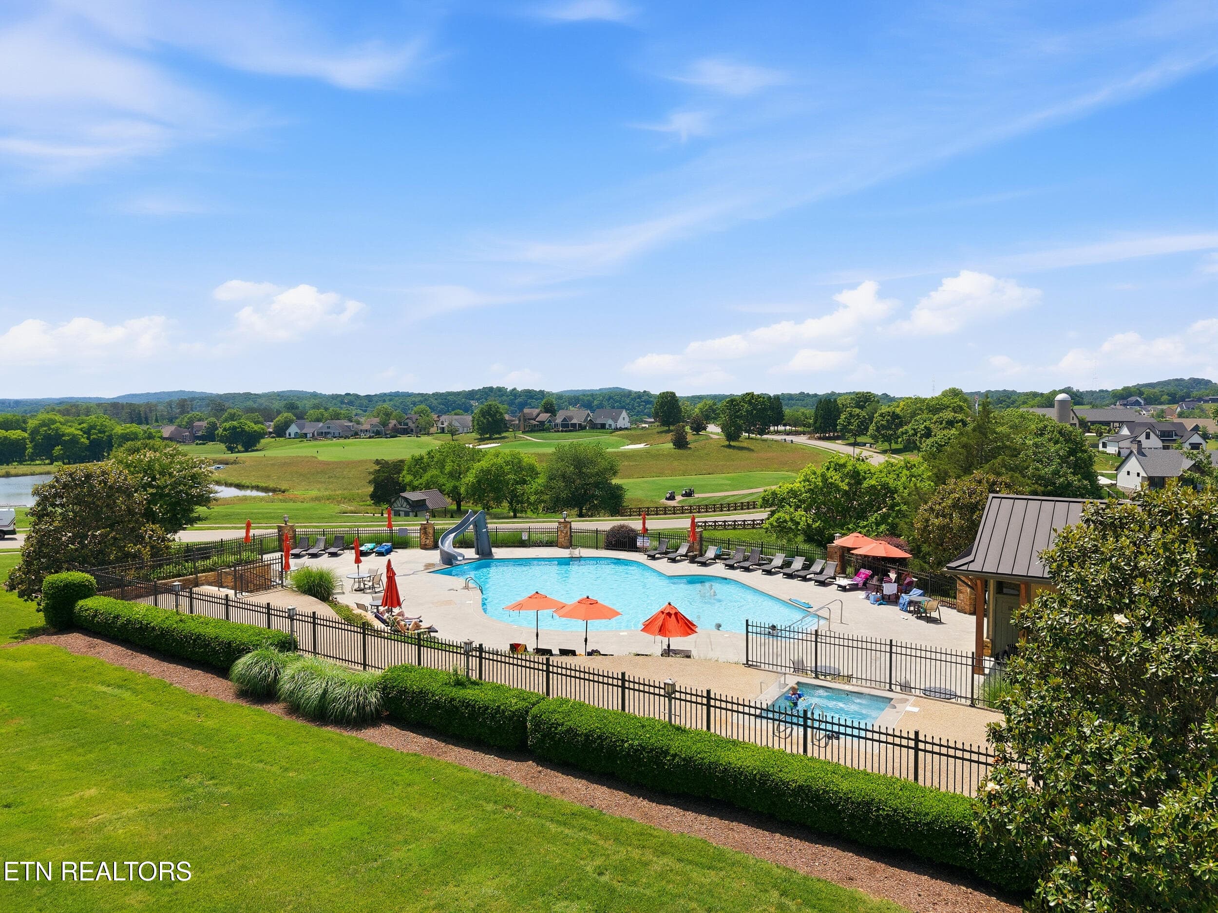 Tennessee National - 147 Summit View Drive, Loudon, TN 37774
