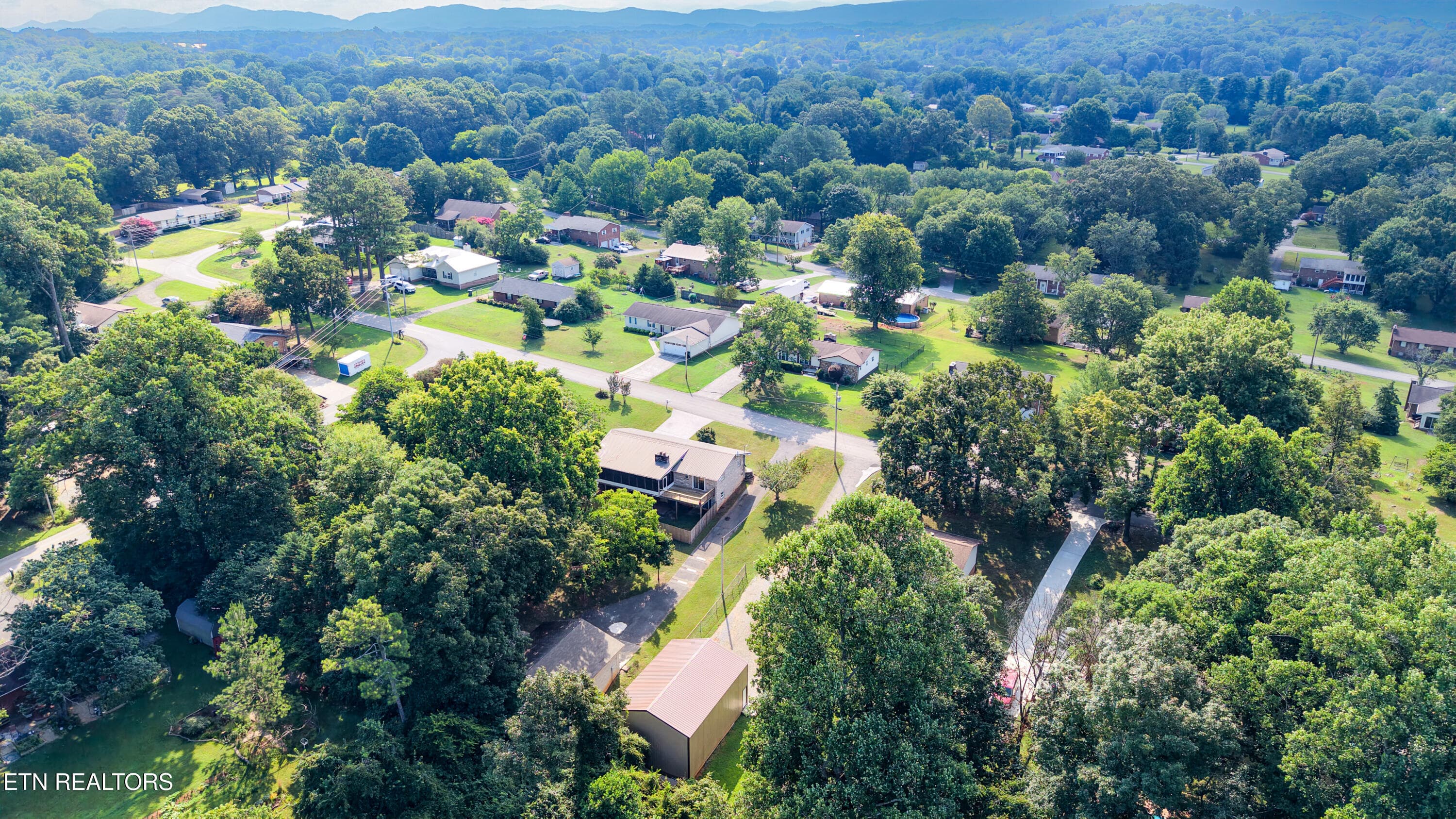 DJI_20260709102746_0006_D - 2919 W Woodbine Drive, Maryville, TN 37803, Maryville