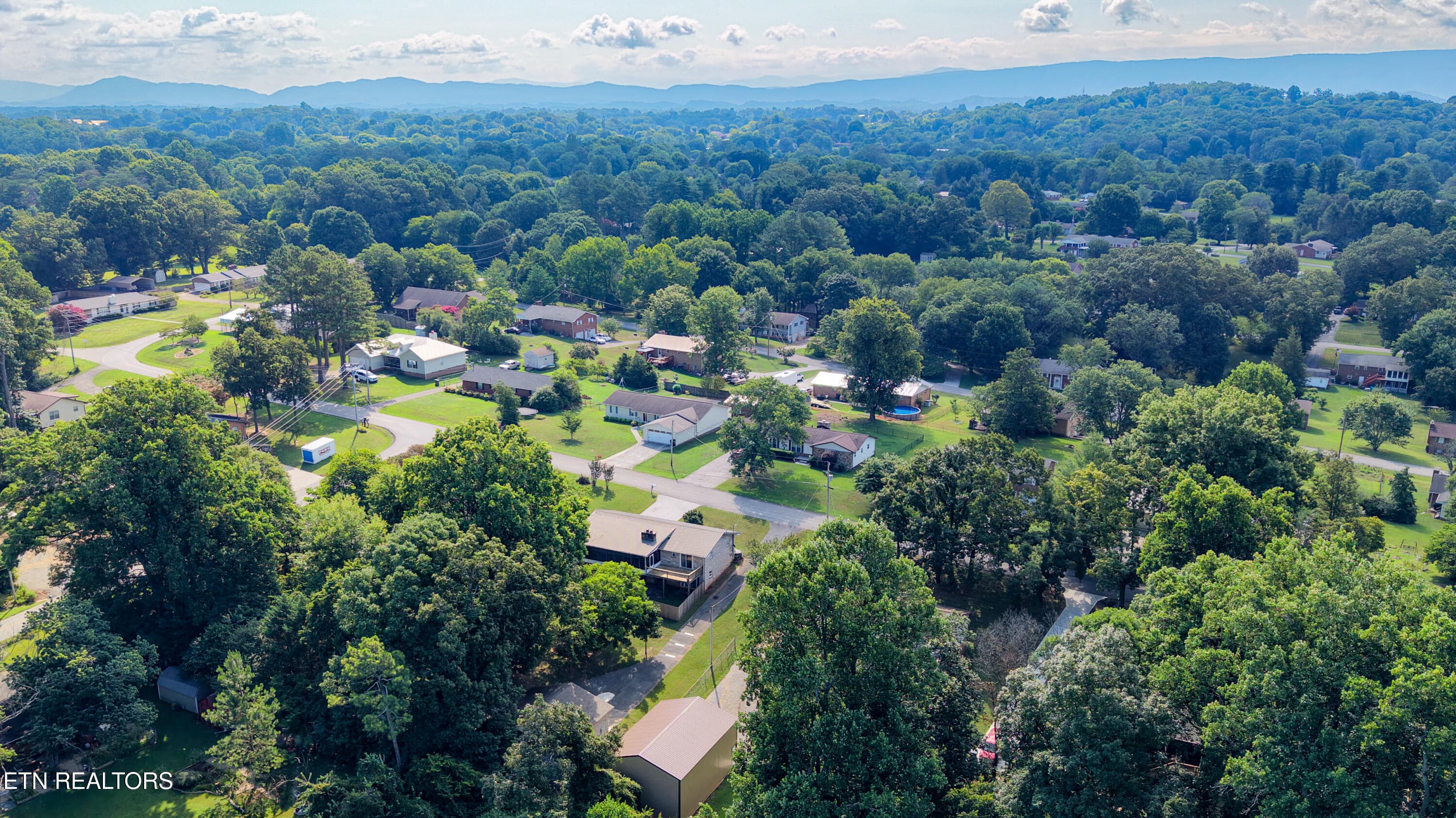 DJI_20260709102759_0007_D - 2919 W Woodbine Drive, Maryville, TN 37803, Maryville