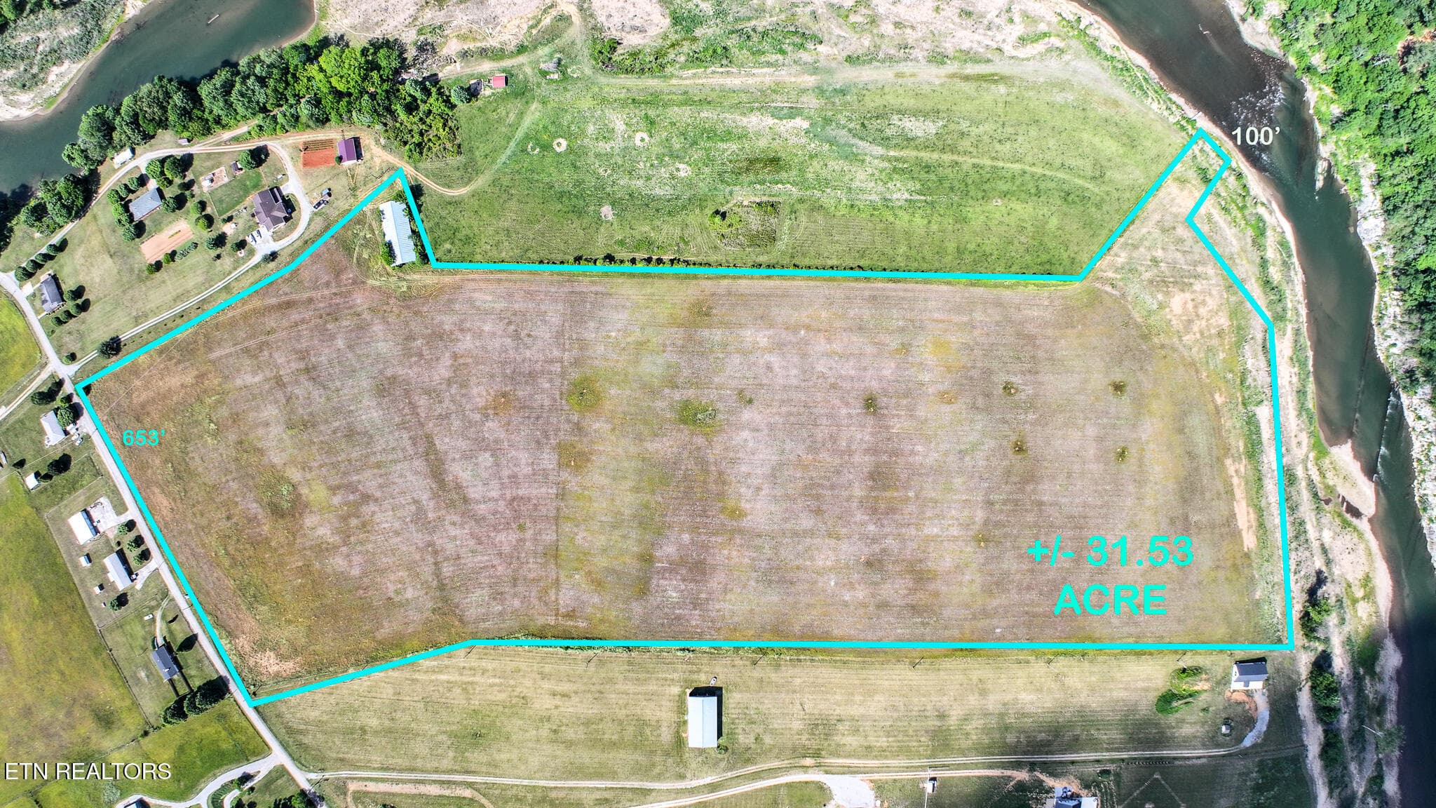 1 - Lot 15 Blackberry Lane, Afton, TN 37616