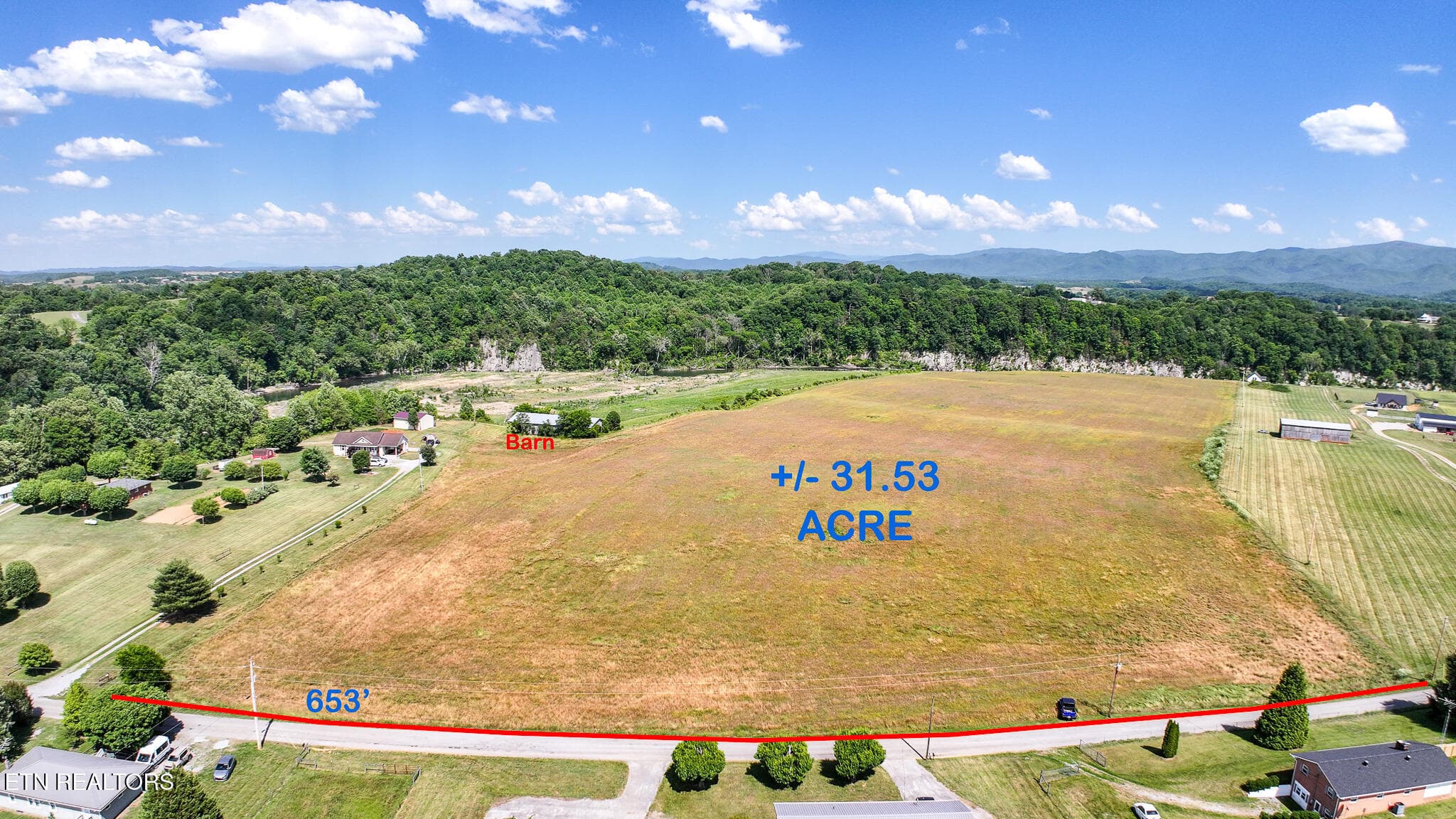 4 - Lot 15 Blackberry Lane, Afton, TN 37616