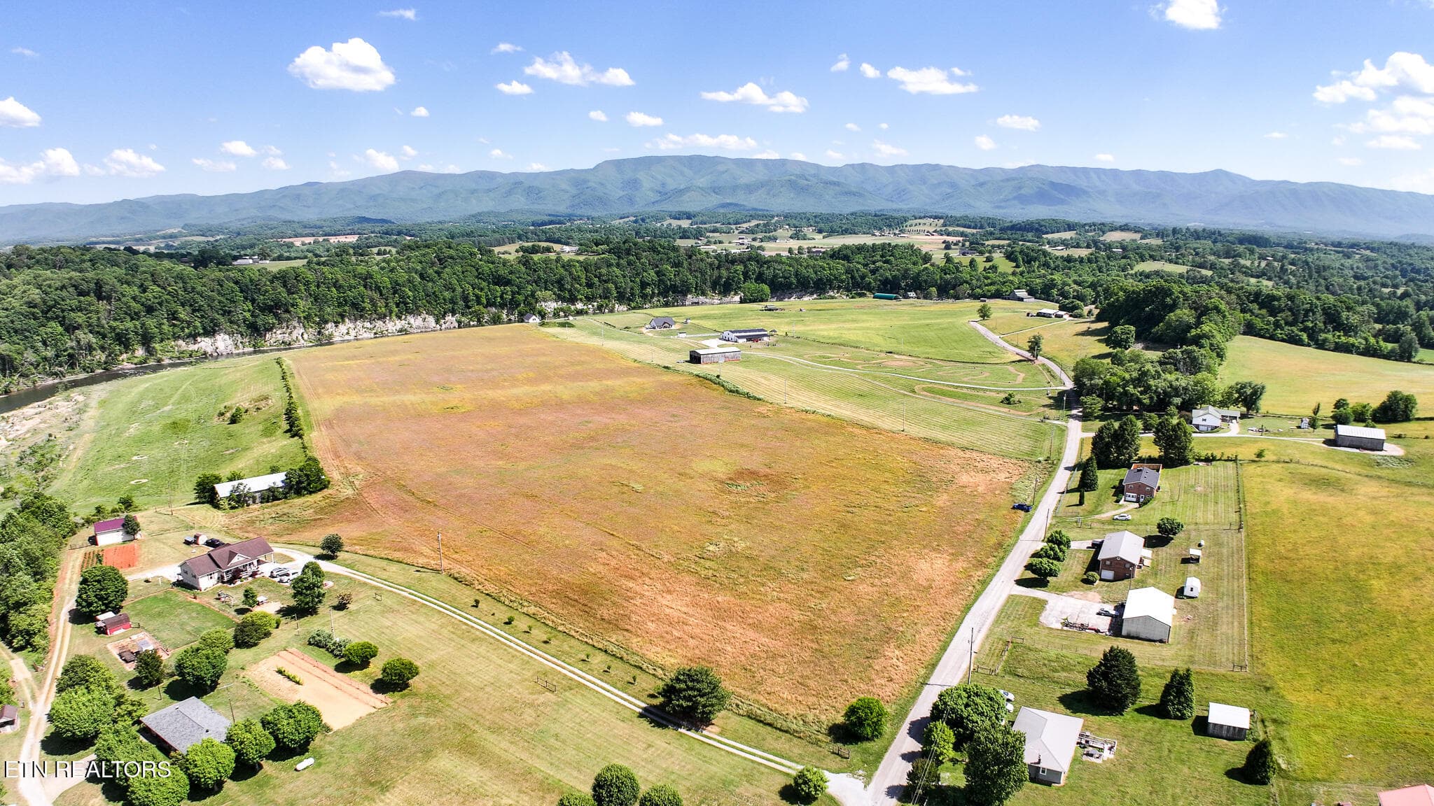 5 - Lot 15 Blackberry Lane, Afton, TN 37616