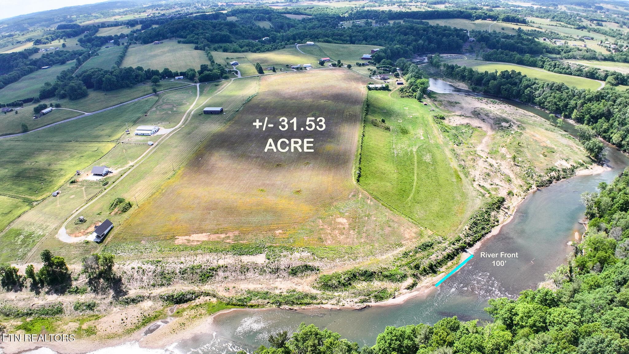 9 - Lot 15 Blackberry Lane, Afton, TN 37616