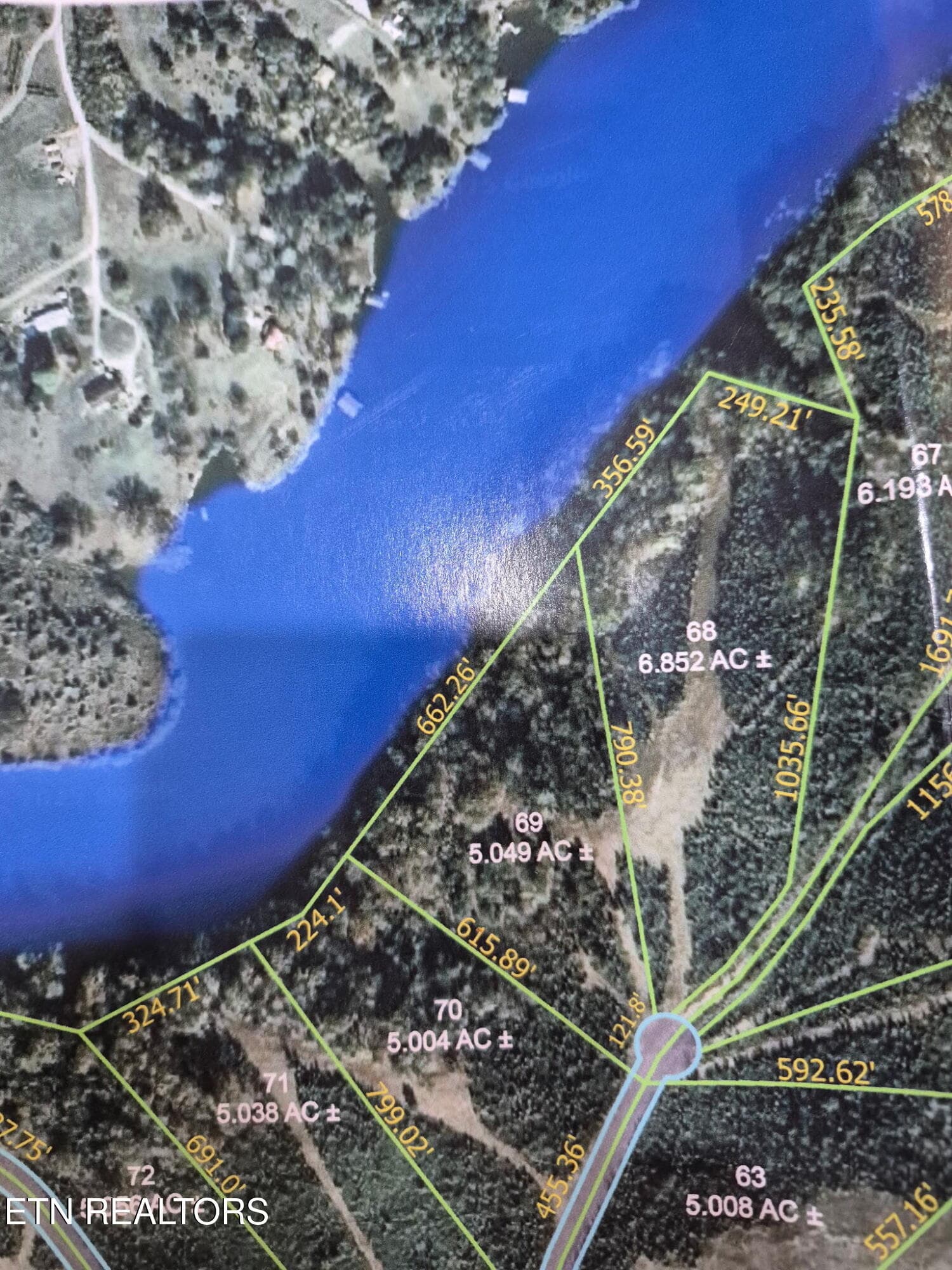 MRBV3902 - Vista Drive, Vonore, TN 37885