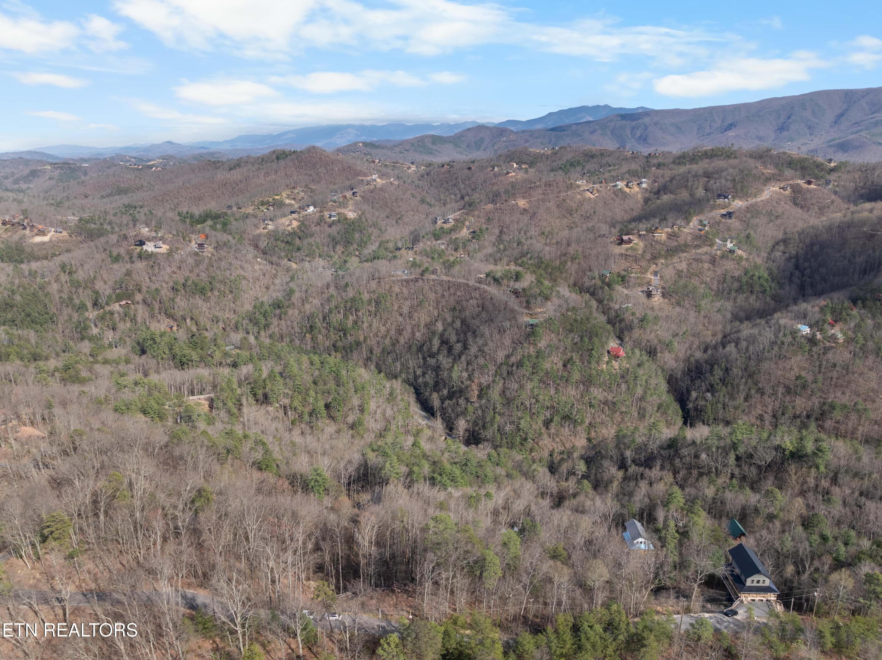 DJI_0347 - Lot 0005 Sugar Maple Loop Rd, Sevierville, TN 37862