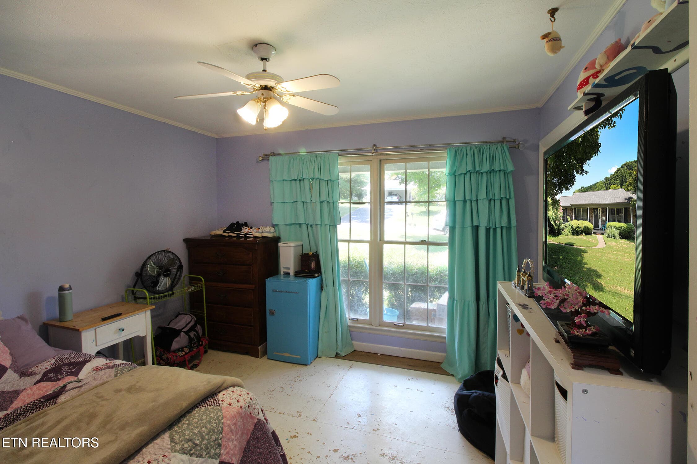 2nd Bedroom - 3718 Cherrylog Rd, Knoxville, TN 37921