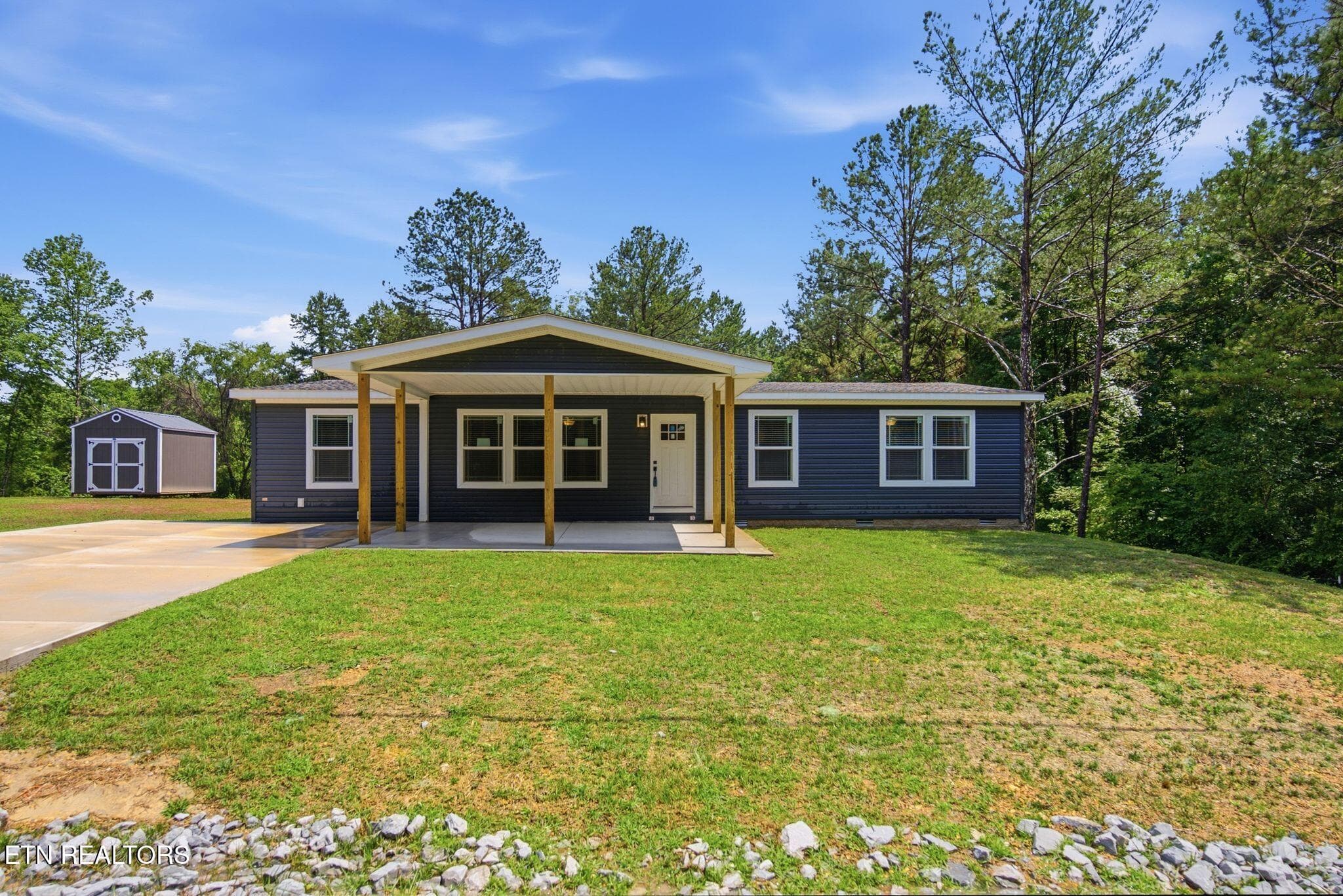 200 Sable Rd, Spring City, TN 37381