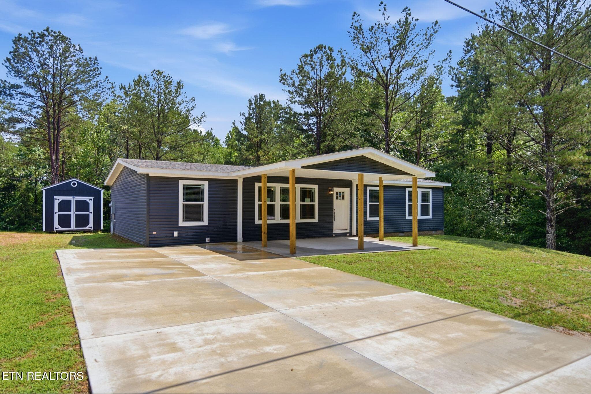 200 Sable Road (3) - 200 Sable Rd, Spring City, TN 37381