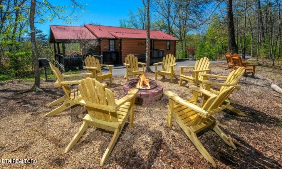 623 Iron Mountain Rd, Pigeon Forge, TN 37863