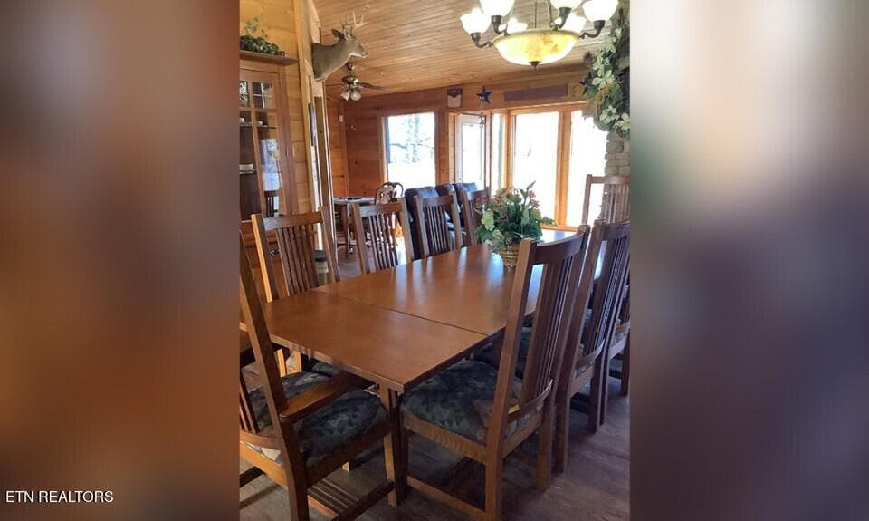 rocky_top_dining_1 - 623 Iron Mountain Rd, Pigeon Forge, TN 37863, Pigeon Forge