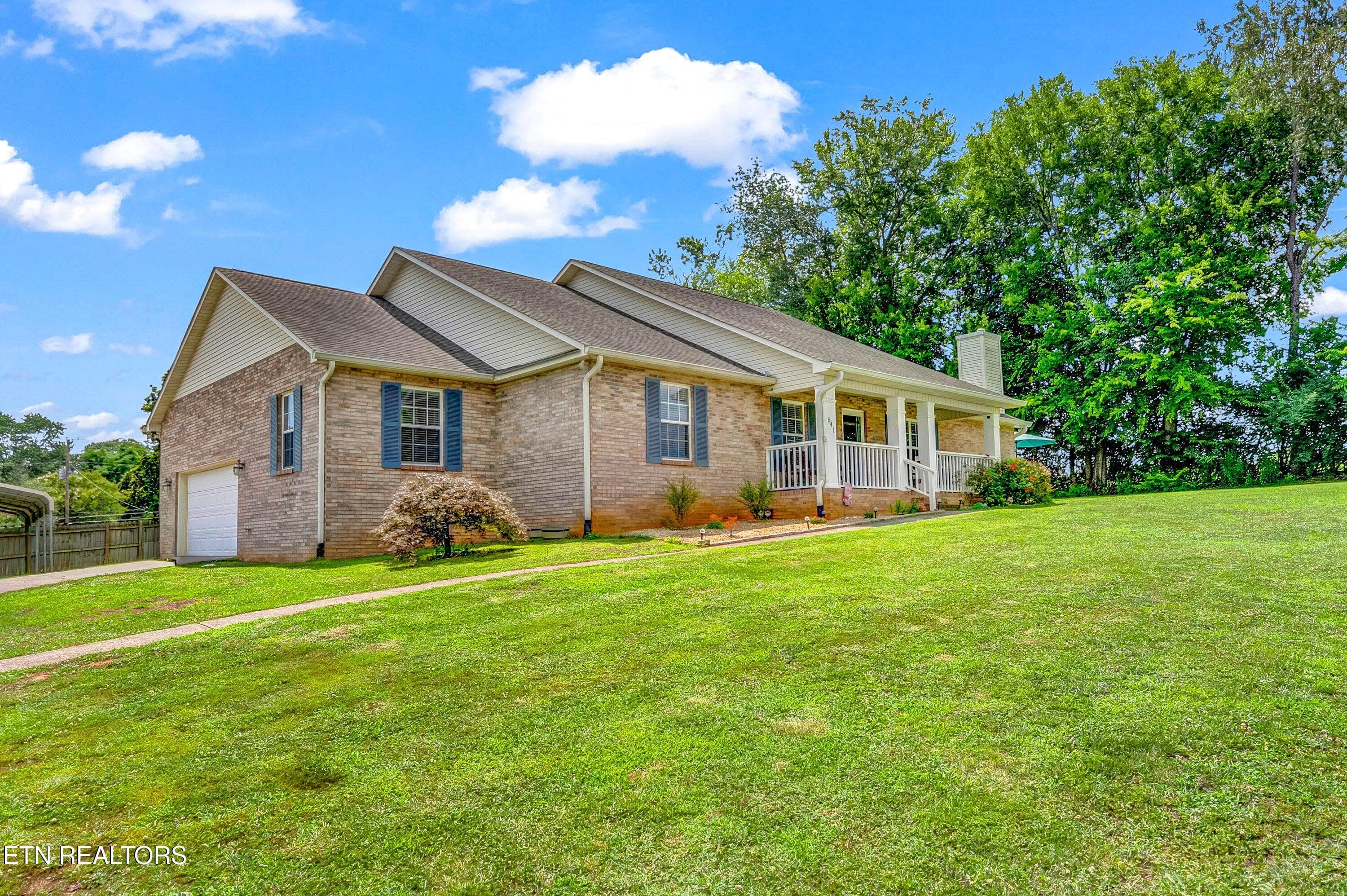 03-Front A3 - 541 Sandy Springs Rd, Maryville, TN 37803