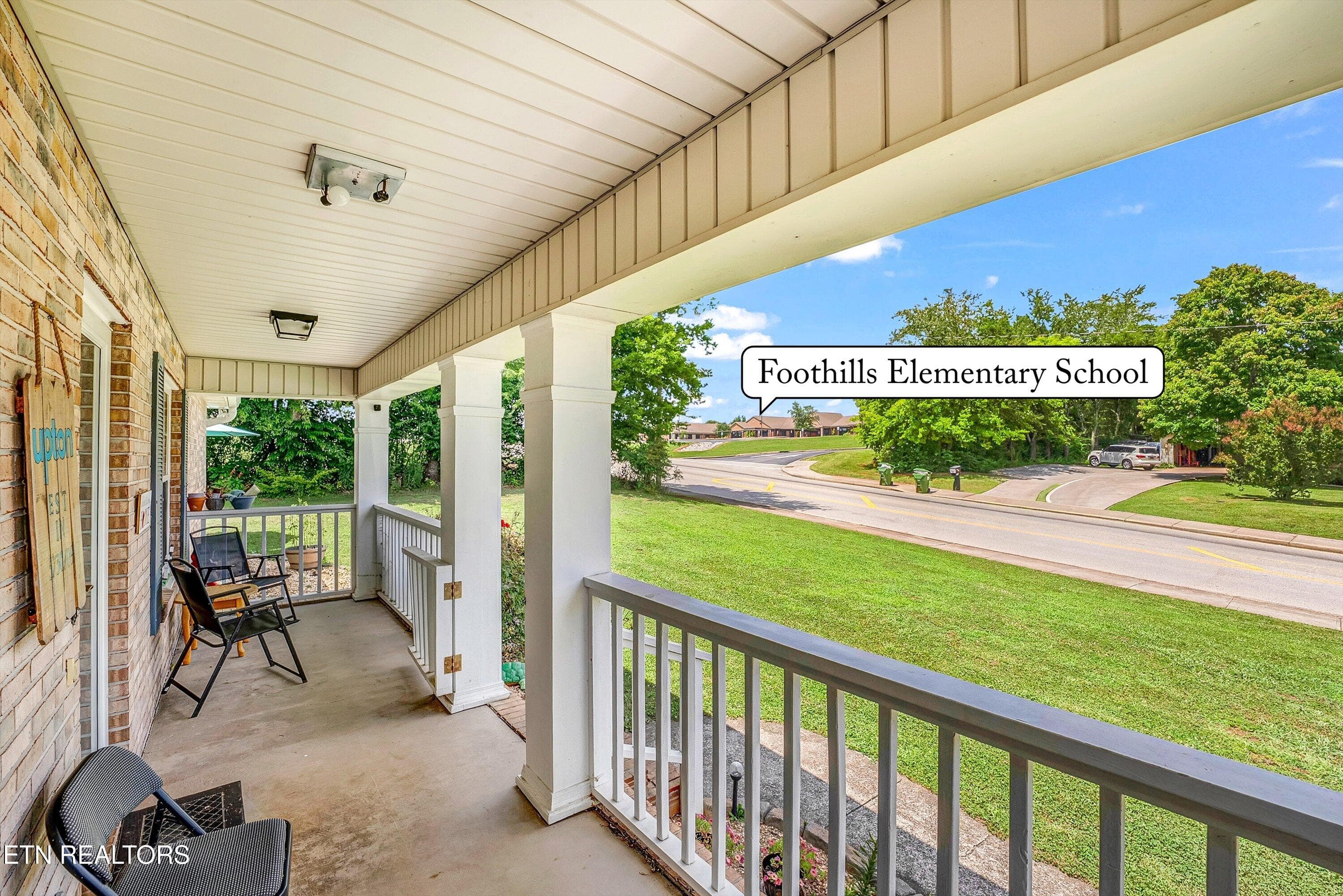 08-Front Porch A3 v2 - 541 Sandy Springs Rd, Maryville, TN 37803