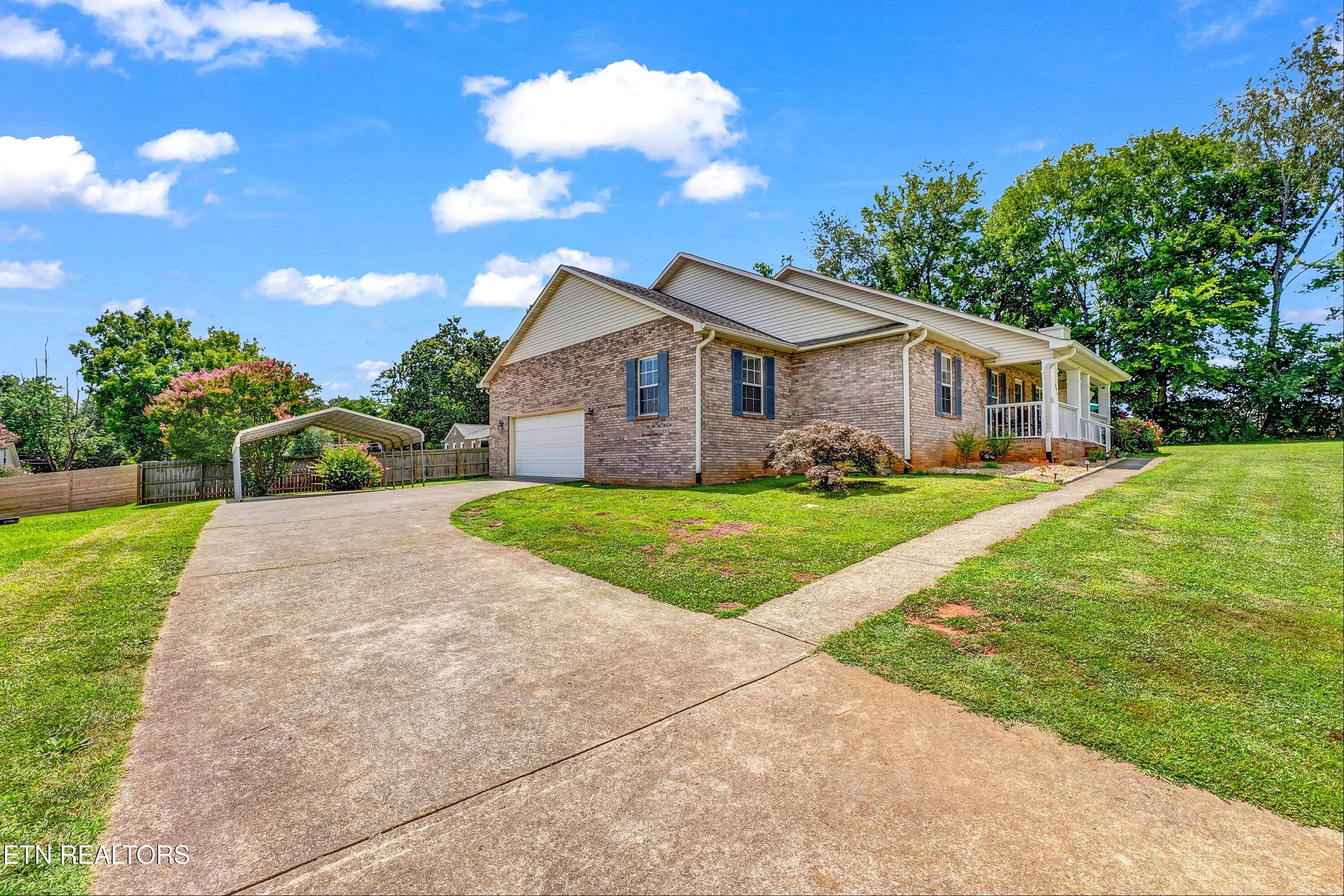 52-Drive A1 - 541 Sandy Springs Rd, Maryville, TN 37803