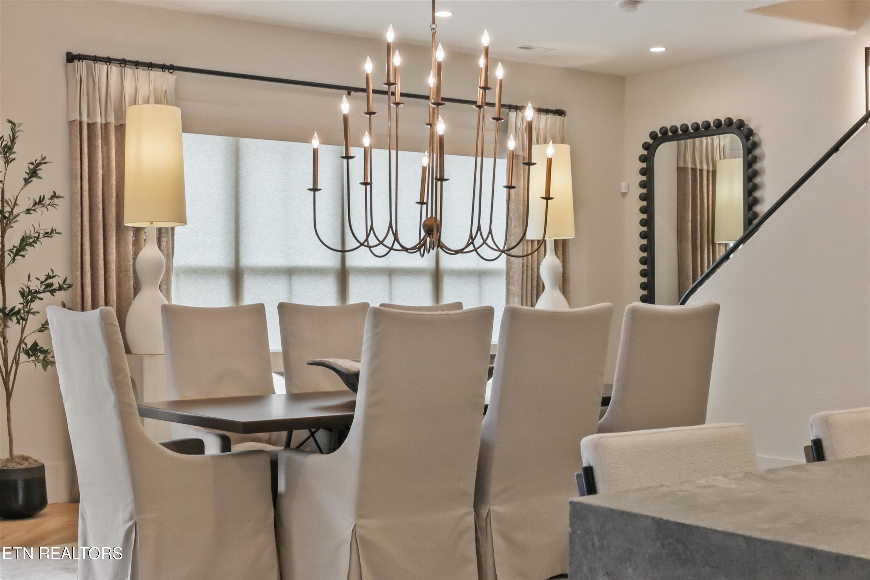 Dining Room - 9437 Horizon Drive, Knoxville, TN 37922, Knoxville