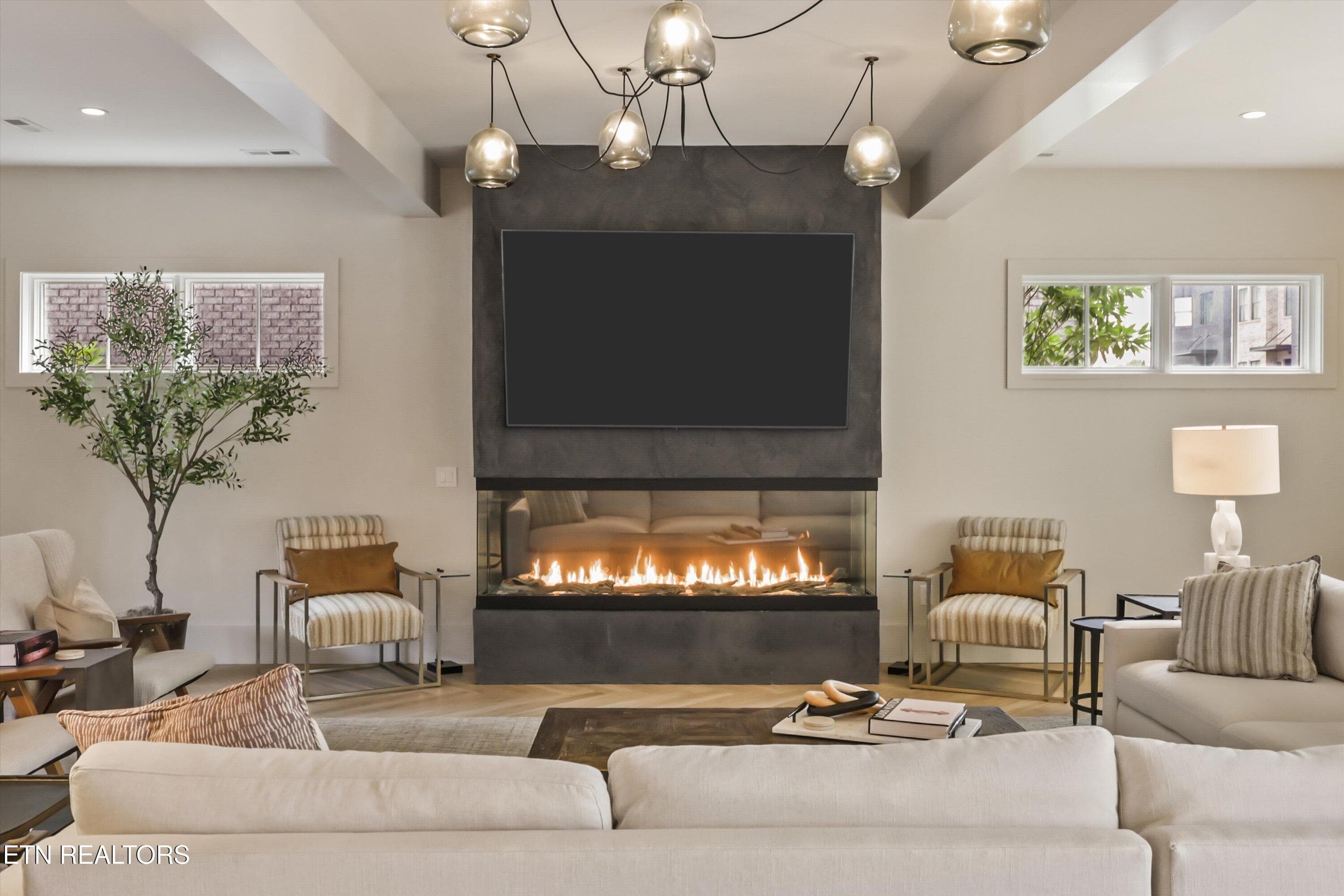 Living Room - 9437 Horizon Drive, Knoxville, TN 37922, Knoxville