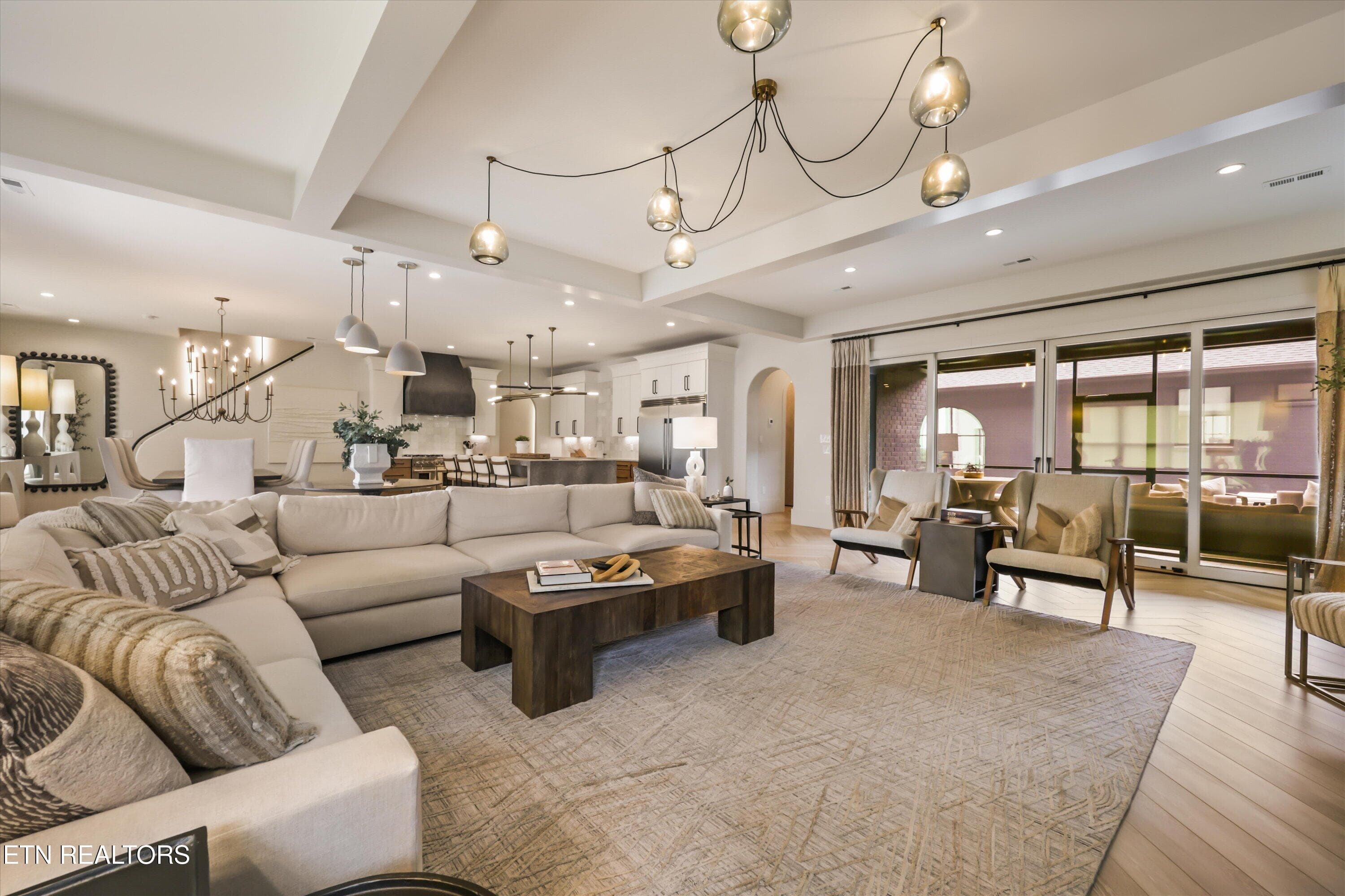 Living Room - 9437 Horizon Drive, Knoxville, TN 37922, Knoxville