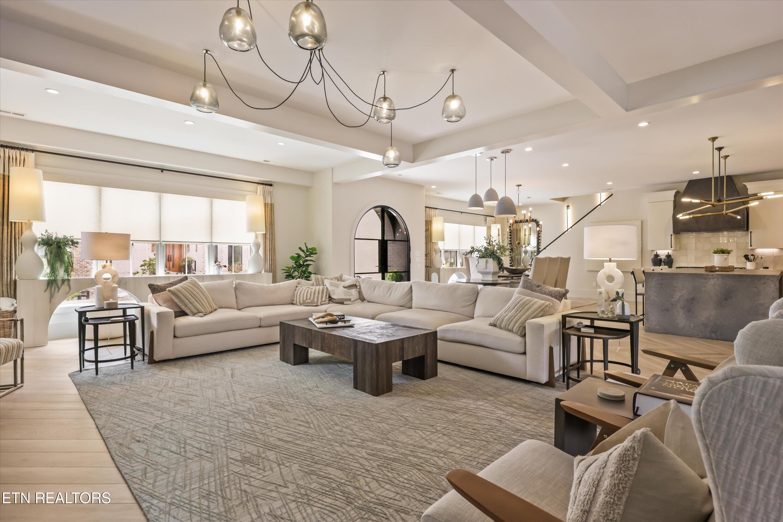 Living Room - 9437 Horizon Drive, Knoxville, TN 37922, Knoxville