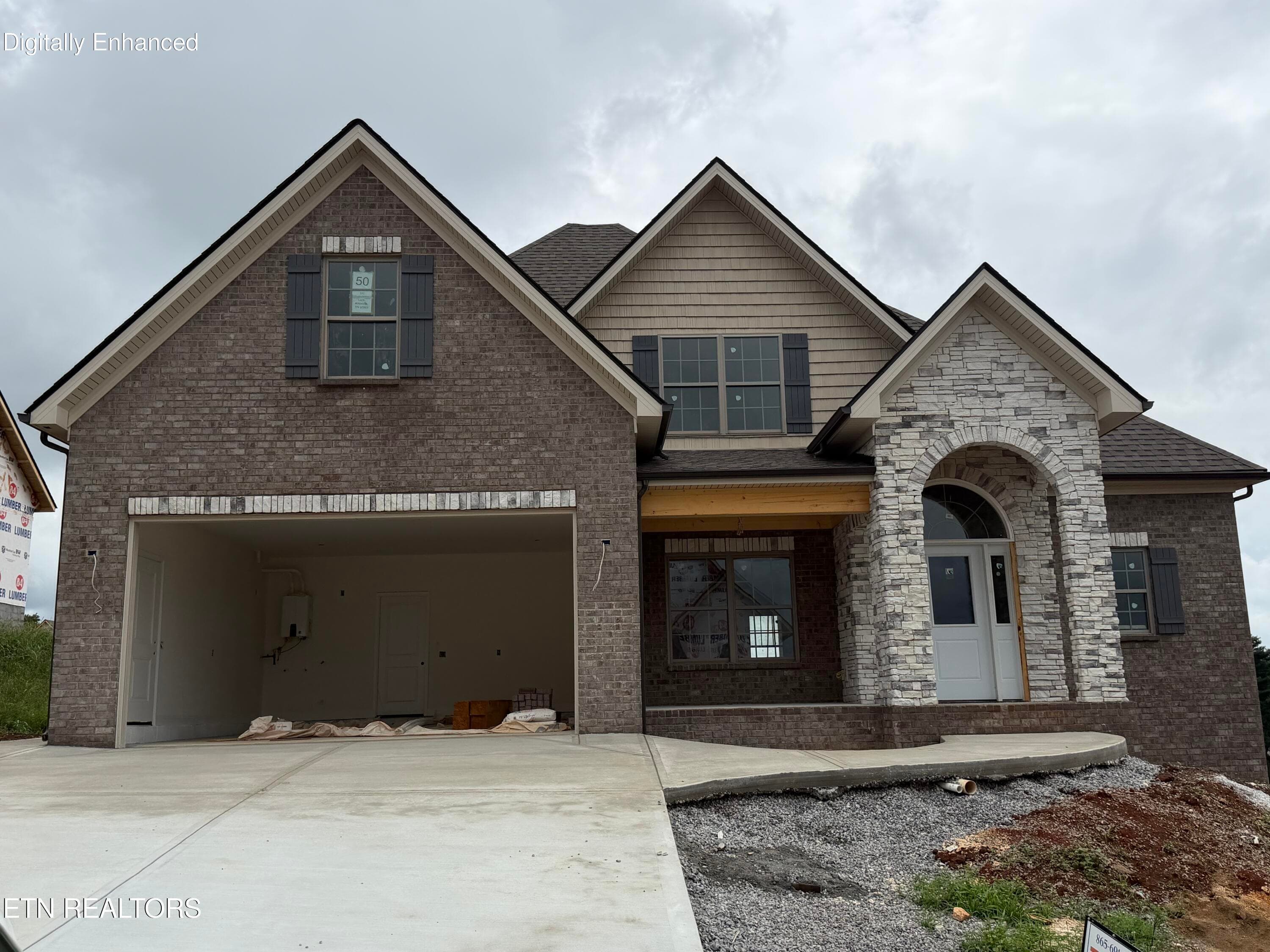 Progress pic 7/13 - 332 Rugby Manor Ln, Knoxville, TN 37923, Knoxville