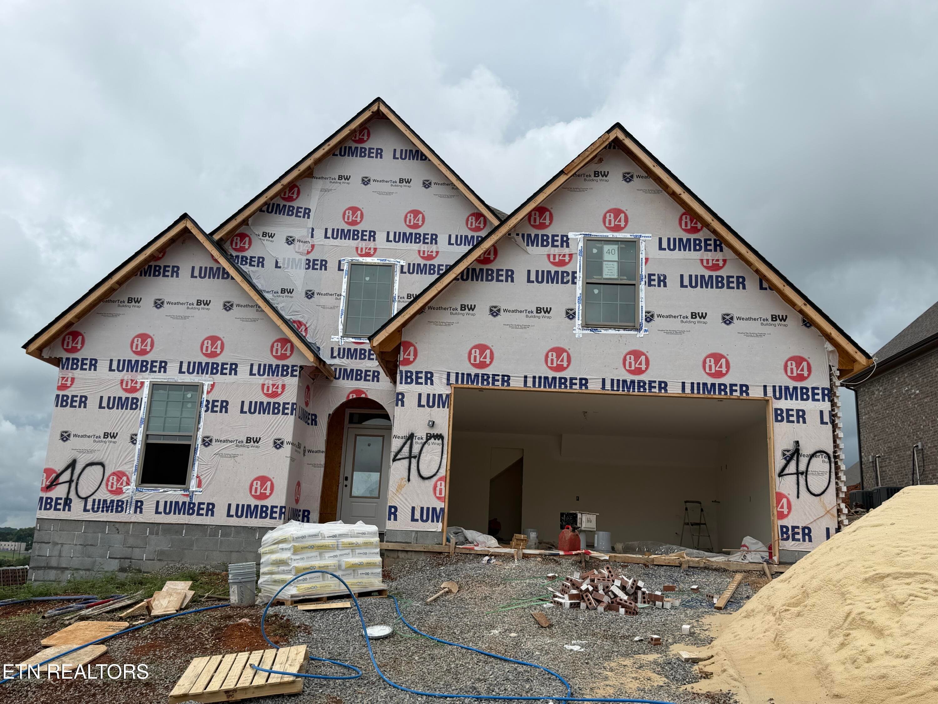 HE 40 - 333 Rugby Manor Lane, Knoxville, TN 37923, Knoxville