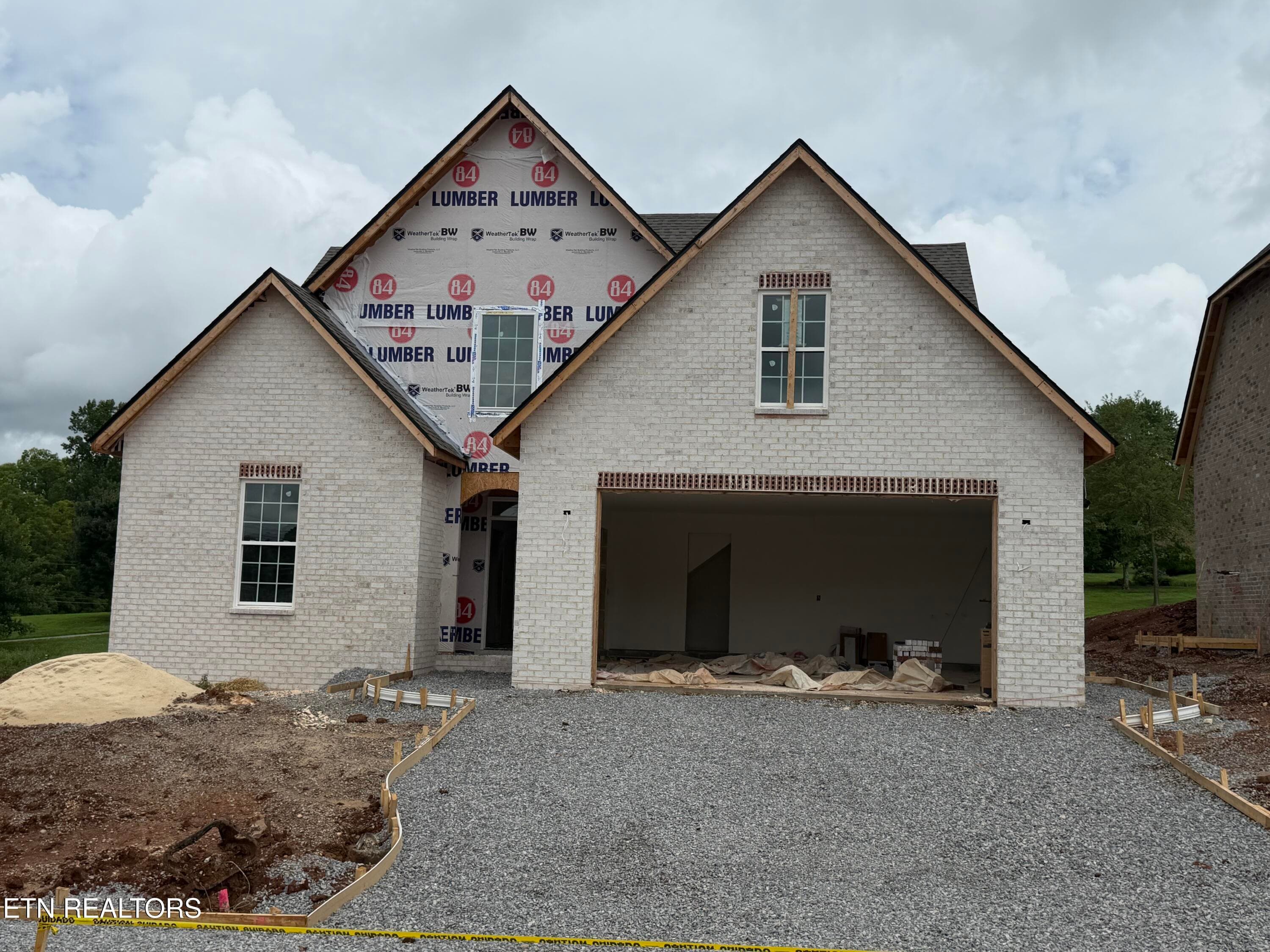 HE 1 - 8867 Dancing Bear Ln, Knoxville, TN 37923, Knoxville