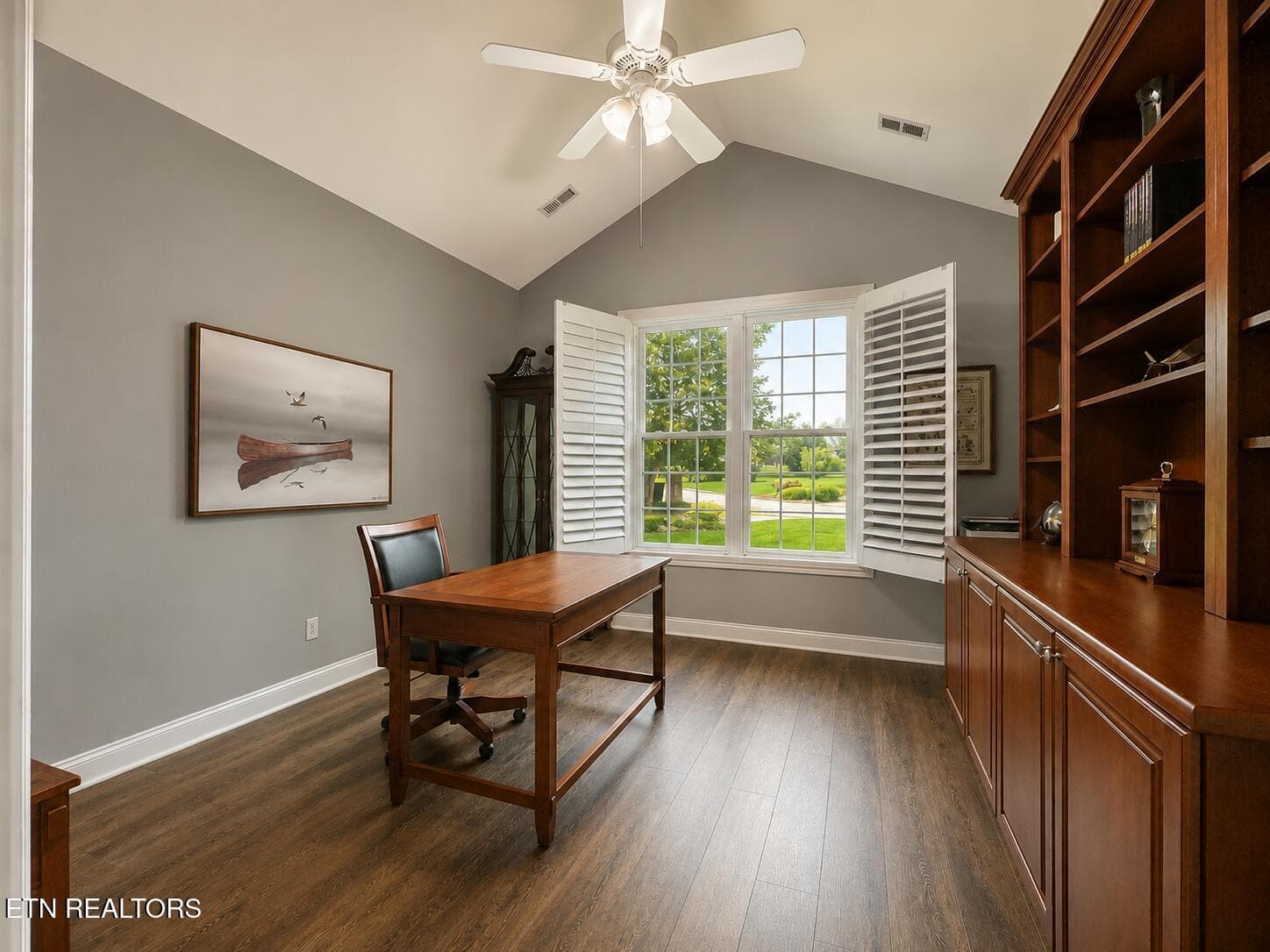 Office - 137 Heron Court, Vonore, TN 37885