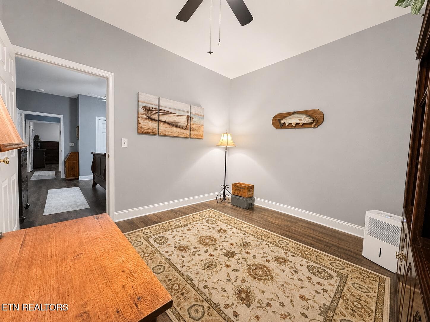 Safe Room - 137 Heron Court, Vonore, TN 37885