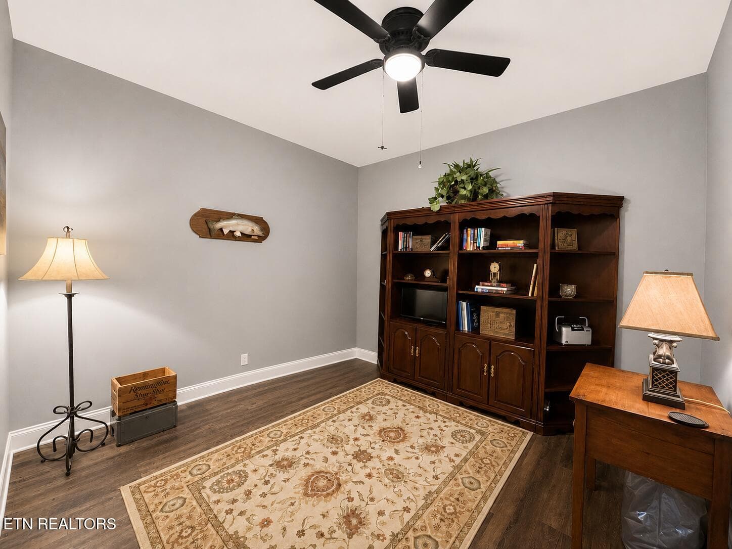 Safe Room - 137 Heron Court, Vonore, TN 37885