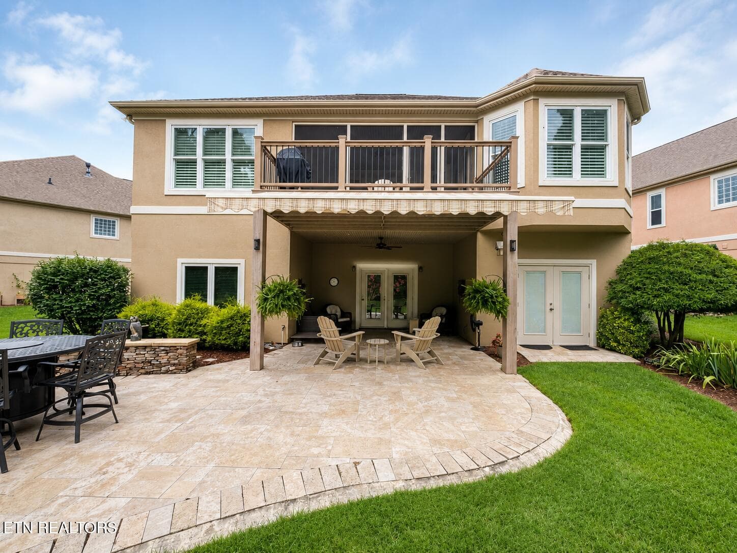 Exterior Home - 137 Heron Court, Vonore, TN 37885