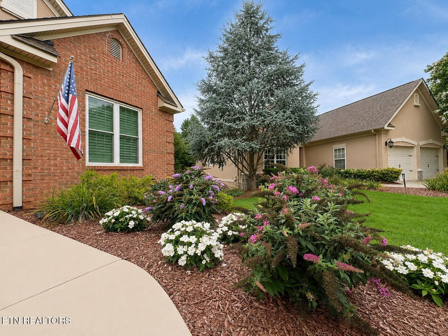 Exterior - 137 Heron Court, Vonore, TN 37885