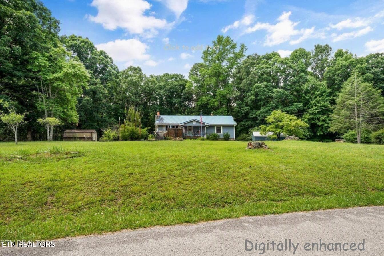 Primary Picture-Edited - 748 Christenson Rd, Deer Lodge, TN 37726