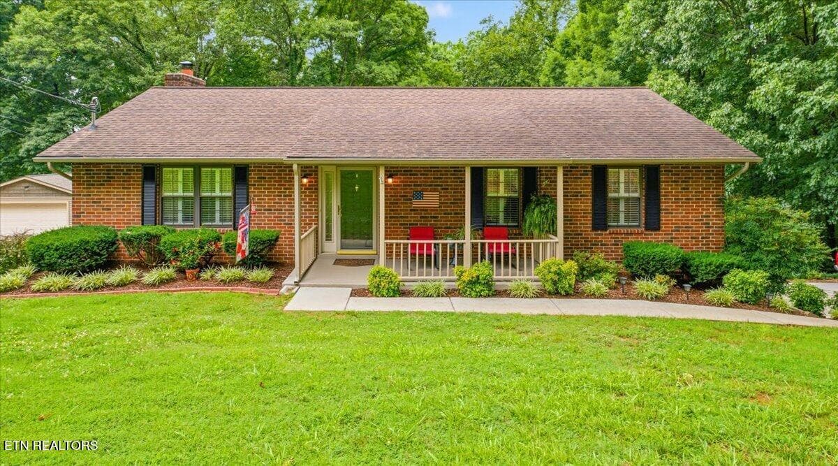 7547 Gynevere Drive, Knoxville, TN 37931
