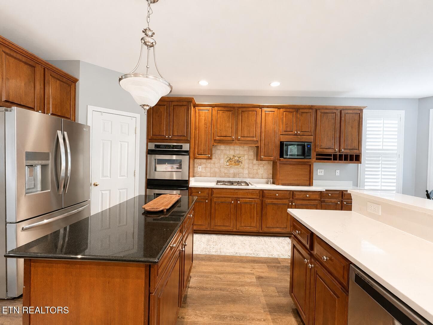 Kitchen - 137 Heron Court, Vonore, TN 37885