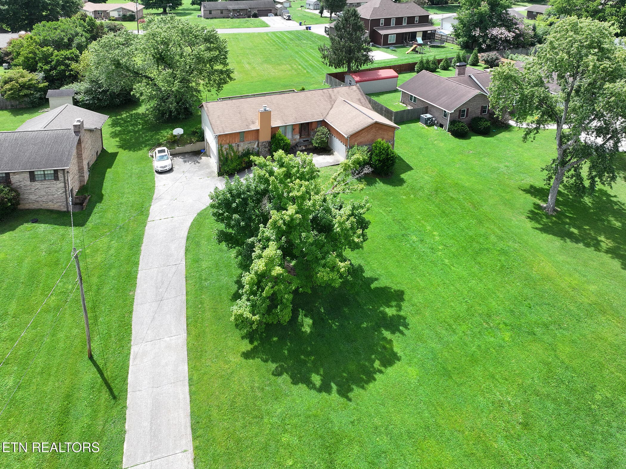 DJI_20260714115342_0467_D - 1816 River Shores Drive, Knoxville, TN 37914, Knoxville