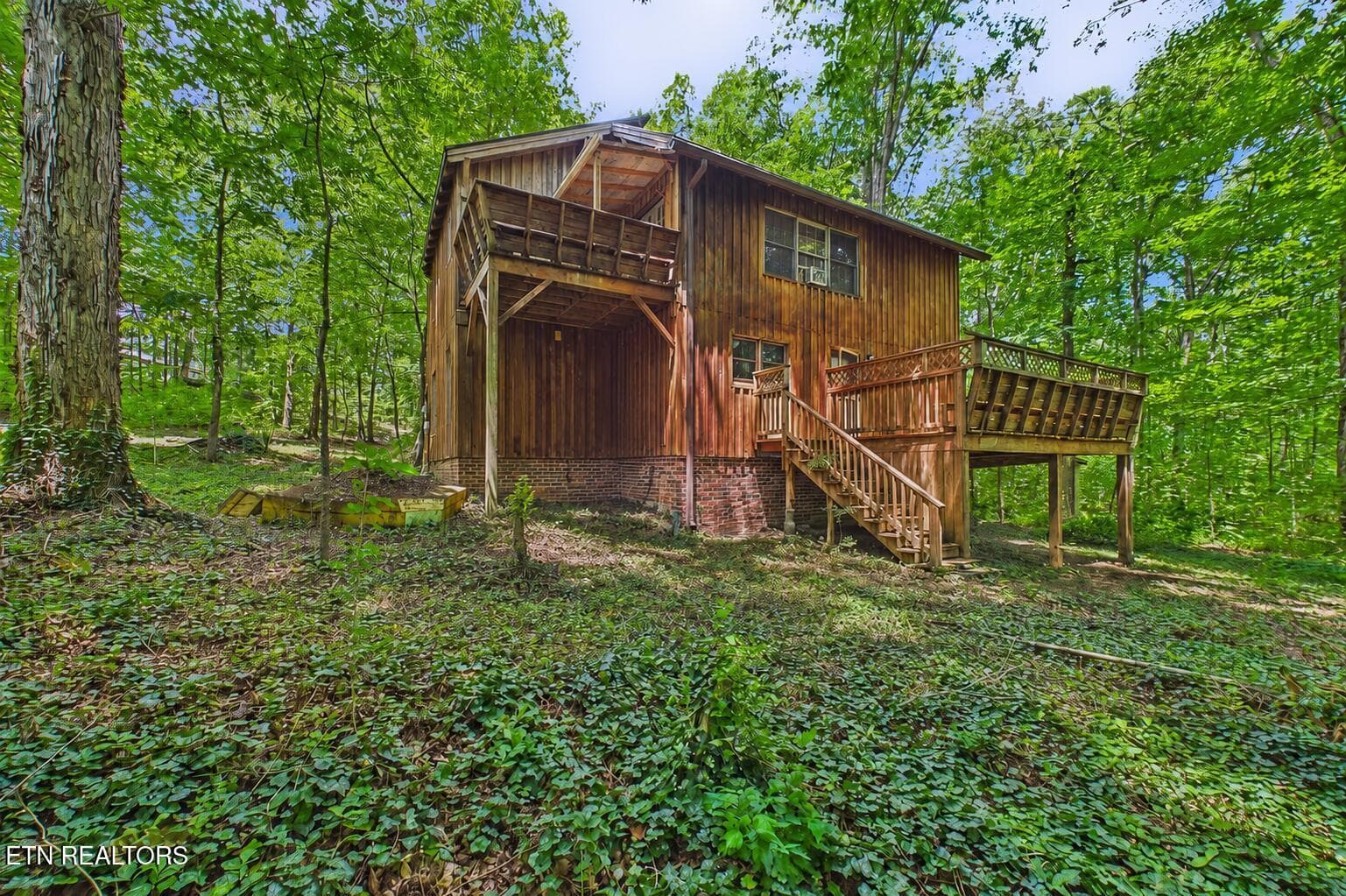 cr 709 34 - 170 County Road 709, Riceville, TN 37370
