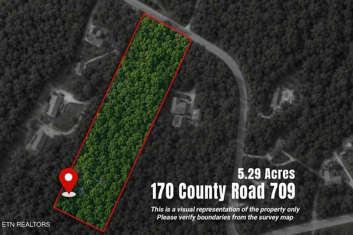 cr 709 2 - 170 County Road 709, Riceville, TN 37370