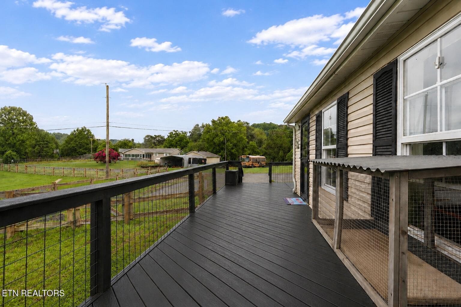 Front Porch View - 119 Springhouse Rd, Powell, TN 37849, Powell