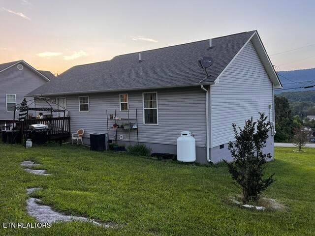 164 Sandy Hill Circle (26) - 164 Sandy Circle, LaFollette, TN 37766