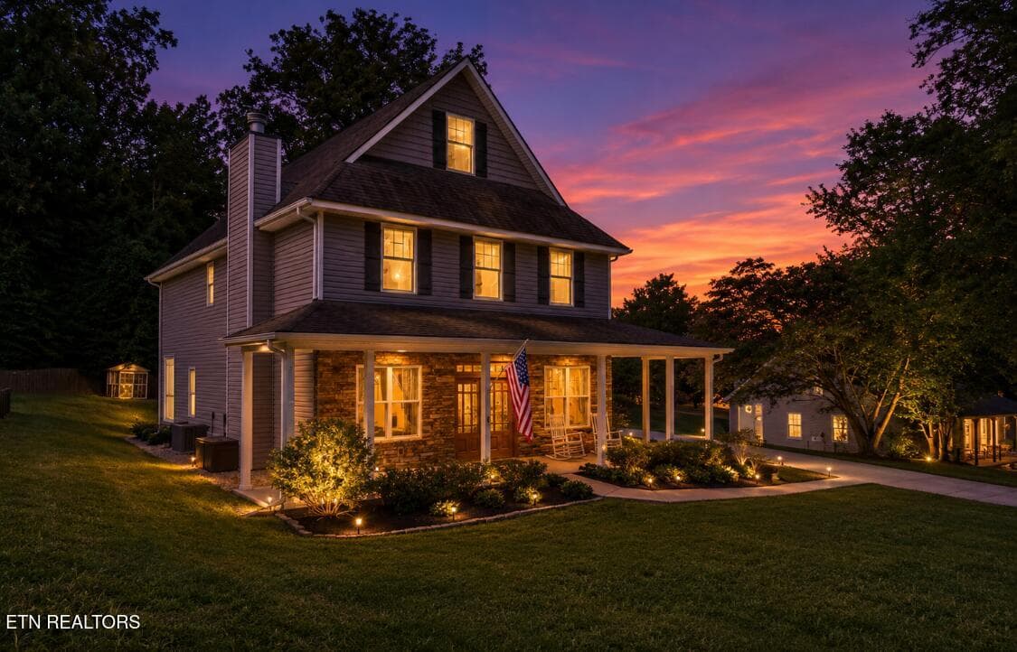 144 Wakefield Rd, Knoxville, TN 37922