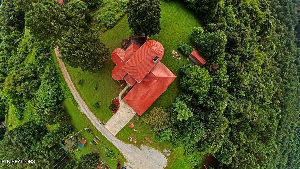 3-Drone1_0716 - 147 Eagle Ridge Pointe, Philadelphia, TN 37846