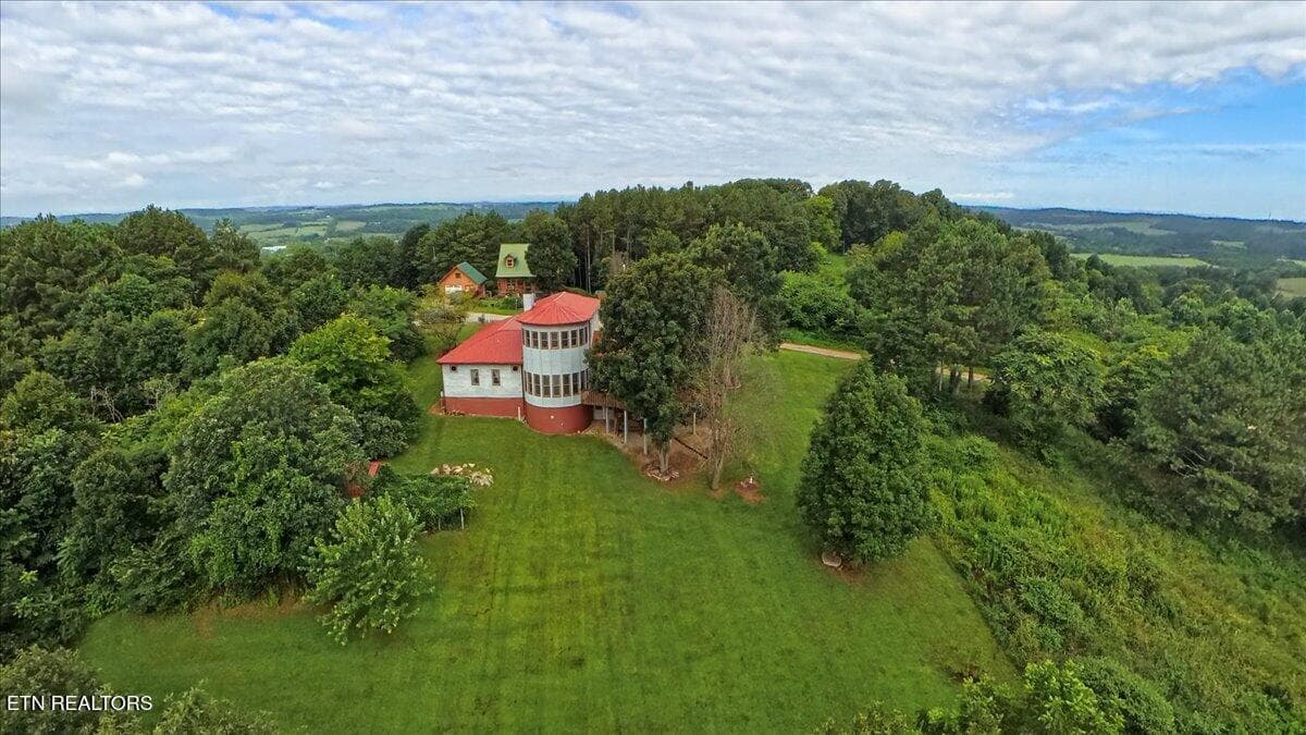 4-Drone2_0716 - 147 Eagle Ridge Pointe, Philadelphia, TN 37846