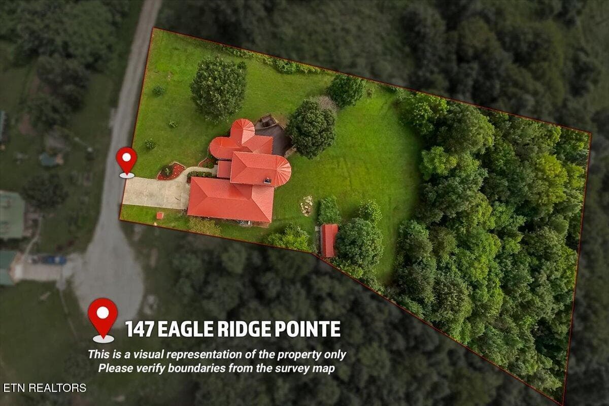 7-Dron4_B_0716 - 147 Eagle Ridge Pointe, Philadelphia, TN 37846