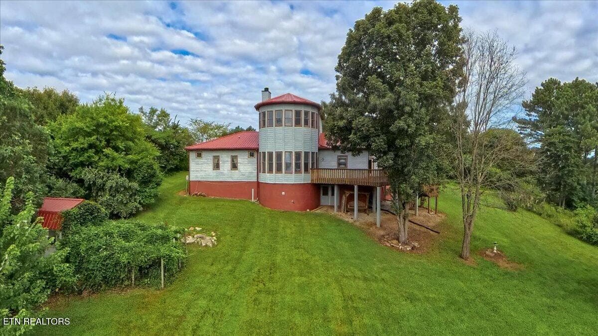 8-Drone5_0716 - 147 Eagle Ridge Pointe, Philadelphia, TN 37846