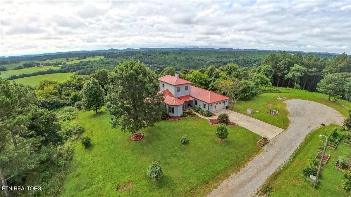5-Drone3_0716 - 147 Eagle Ridge Pointe, Philadelphia, TN 37846