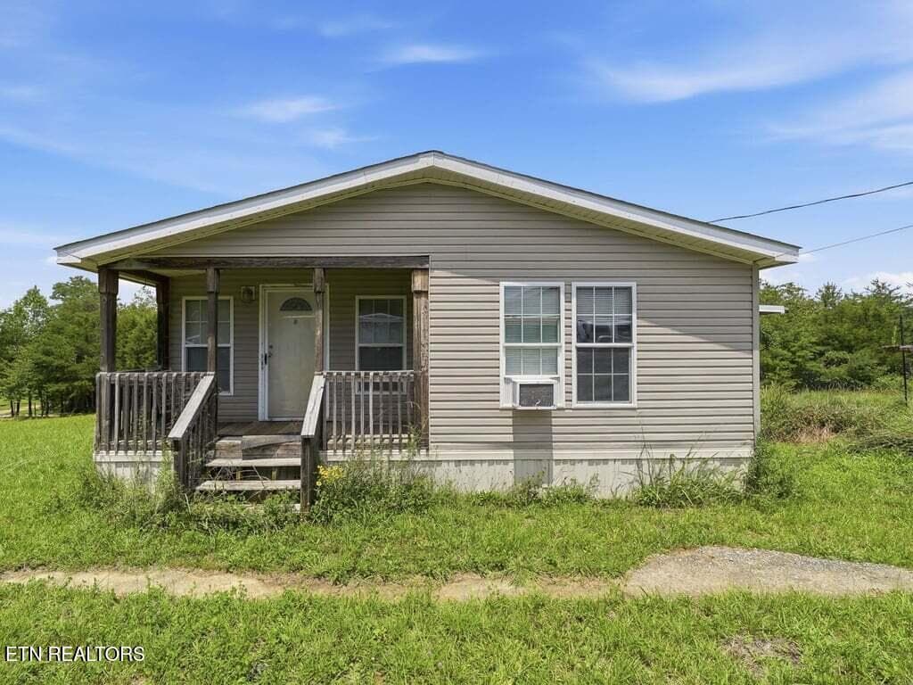 170 Burnett Chapel Lane, Greeneville, TN 37743