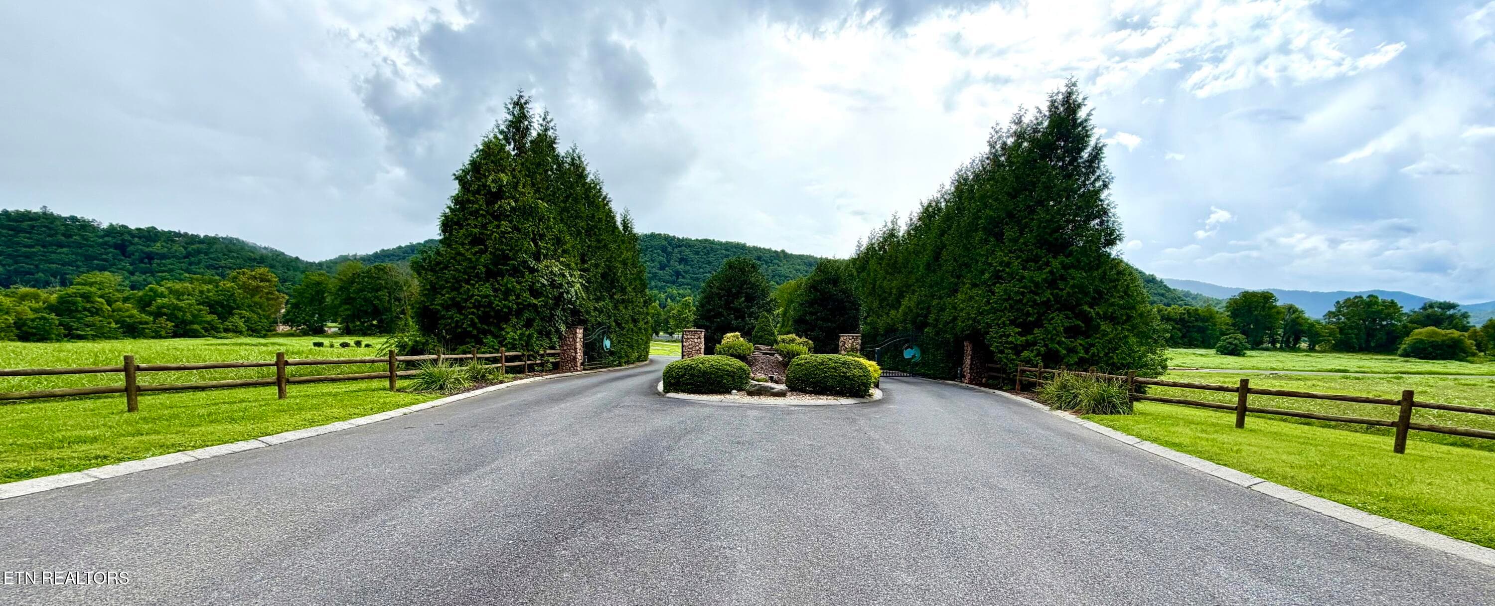 RiverCrest Entrance - Lot 146 River Rapids Way, Del Rio, TN 37727