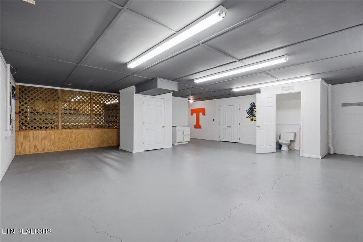 Basement Rec area - 4094 Davis Ford Rd, Maryville, TN 37804