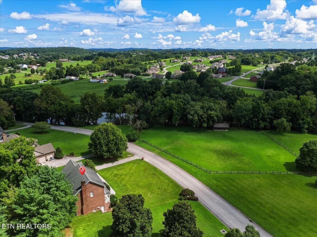 Aerial View - 4094 Davis Ford Rd, Maryville, TN 37804