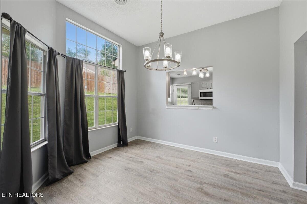 07-Dining Room - 1508 Spelling Way, Knoxville, TN 37909, Knoxville