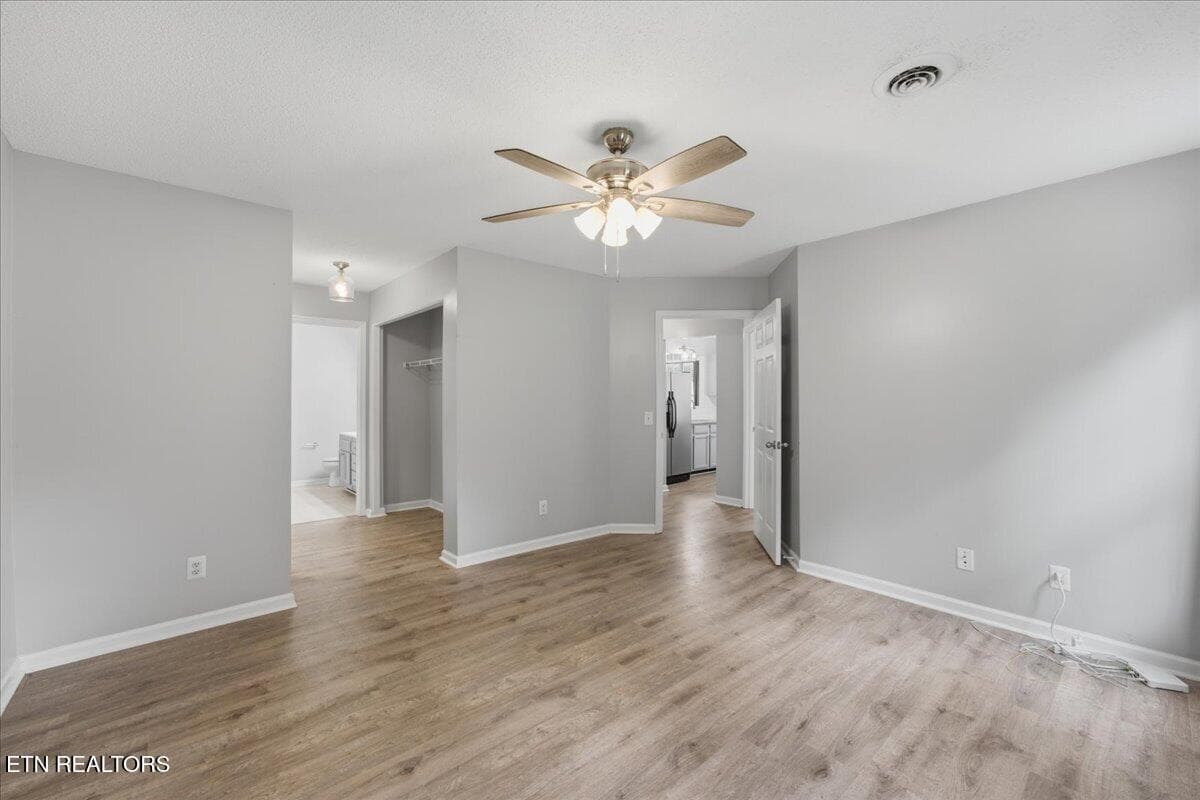13-Primary Bedroom - 1508 Spelling Way, Knoxville, TN 37909, Knoxville