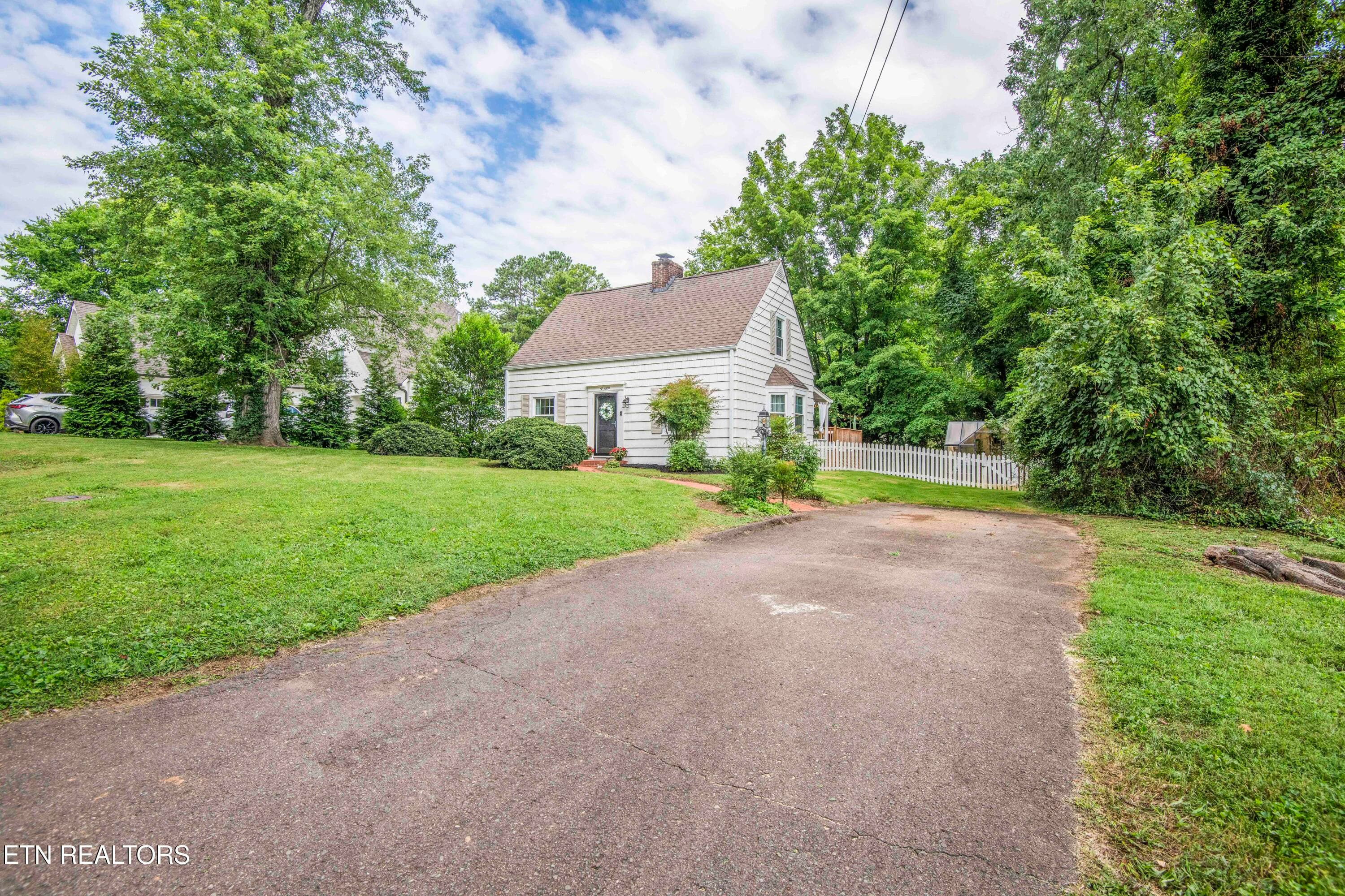 exterior 5_1 - 6809 Nubbin Ridge Drive, Knoxville, TN 37919
